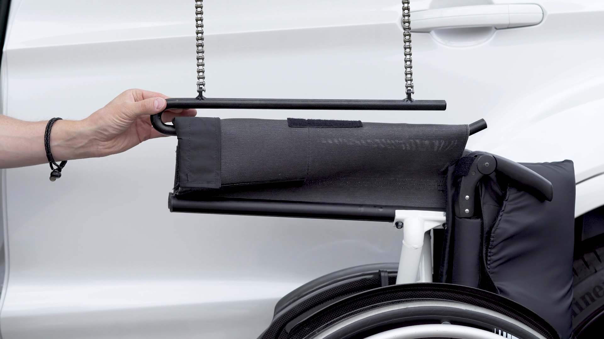 Chair Topper BraunAbility Storage Box