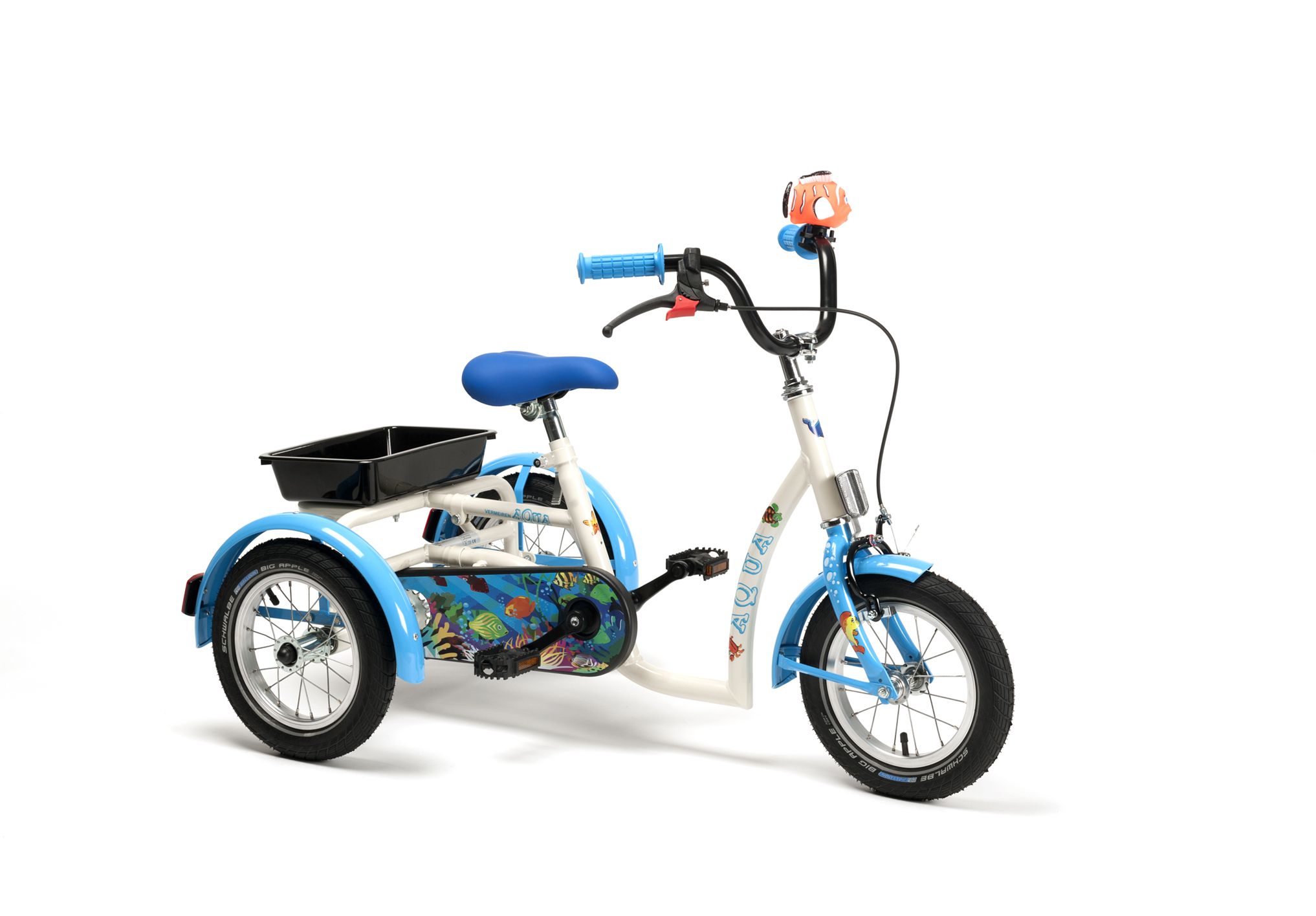 Tricycle For Kids 2202 Aqua Vermeiren