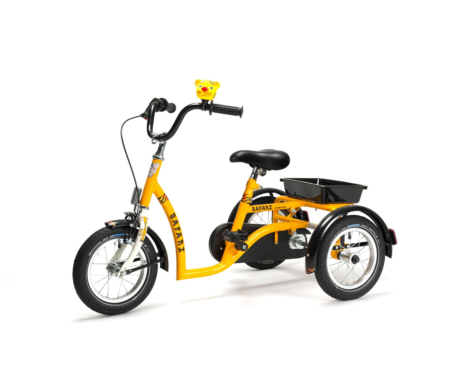 Tricycle For Kids 2202 Safari Vermeiren
