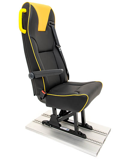 Seat For Passenger Transport U-seat BraunAbility